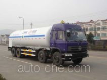 Shengdayin SDY5317GDY cryogenic liquid tank truck