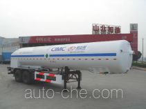 Shengdayin SDY9344GDY cryogenic liquid tank semi-trailer