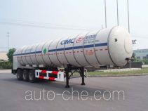 Shengdayin SDY9400GDYC cryogenic liquid tank semi-trailer