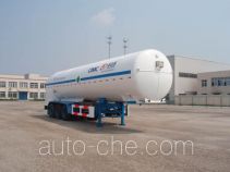 Shengdayin SDY9400GDYN cryogenic liquid tank semi-trailer