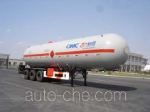 Shengdayin SDY9402GYQ liquefied gas tank trailer