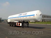 Shengdayin SDY9403GDY cryogenic liquid tank semi-trailer