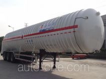 Shengdayin SDY9403GDYT cryogenic liquid tank semi-trailer