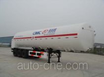 Shengdayin SDY9405GDY cryogenic liquid tank semi-trailer