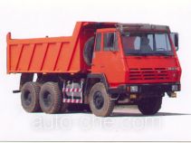 Shengyue SDZ3233A dump truck