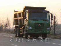 Shengyue SDZ3252B dump truck