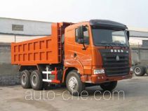 Shengyue SDZ3252ZZ3645B dump truck