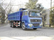 Shengyue SDZ3254B dump truck