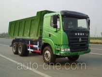 Shengyue SDZ3254D dump truck