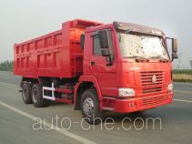Shengyue SDZ3254E dump truck