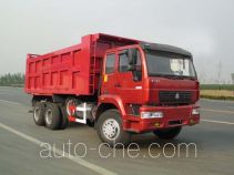 Shengyue SDZ3254F dump truck