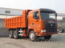 Shengyue SDZ3255ZZ3245 dump truck
