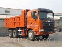 Shengyue SDZ3255ZZ3645 dump truck