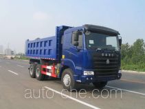 Shengyue SDZ3255ZZ3645C dump truck