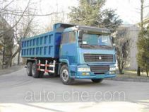 Shengyue SDZ3256 dump truck