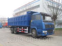 Shengyue SDZ3256A dump truck