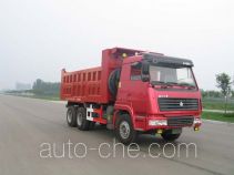 Shengyue SDZ3256ZZ3646F dump truck
