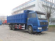 Shengyue SDZ3257 dump truck
