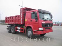 Shengyue SDZ3257ZZ3247C dump truck
