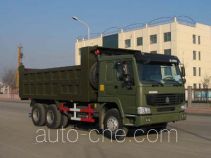 Shengyue SDZ3257ZZ3447 dump truck