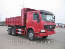 Shengyue SDZ3257ZZ3847C dump truck