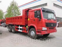 Shengyue SDZ3257ZZ4347C1 dump truck