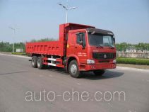 Shengyue SDZ3257ZZ4647C1 dump truck