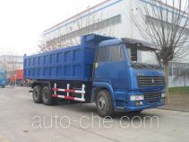 Shengyue SDZ3258 dump truck