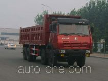 Shengyue SDZ3310SX366 dump truck