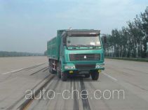 Shengyue SDZ3312A dump truck