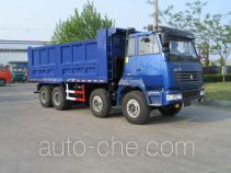 Shengyue SDZ3313A dump truck