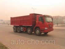 Shengyue SDZ3313F dump truck