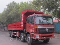 Shengyue SDZ3314BJ47D dump truck