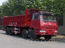 Shengyue SDZ3314SX456 dump truck