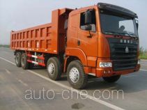 Shengyue SDZ3314ZZ4665 dump truck