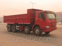 Shengyue SDZ3314ZZ4667 dump truck