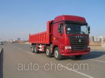 Shengyue SDZ3315ZZ4665C dump truck