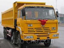Shengyue SDZ3316A dump truck