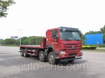Shengyue SDZ3317ZPB38E flatbed dump truck