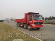 Shengyue SDZ3317ZZ4667C dump truck