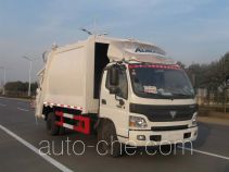 Shengyue SDZ5084ZYS garbage compactor truck