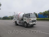 Shengyue SDZ5167GJB38 concrete mixer truck