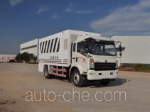 Shengyue SDZ5167TFSE powder spreader truck