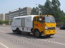 Shengyue SDZ5167TSLE street sweeper truck