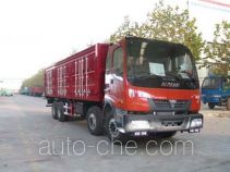 Shengyue SDZ5222X box van truck