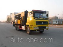Shengyue SDZ5250TXJC slurry seal coating truck