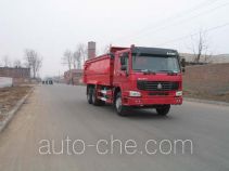 Shengyue SDZ5250ZFL bulk powder dump truck