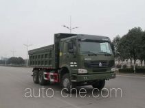 Shengyue SDZ5250ZLJ dump garbage truck