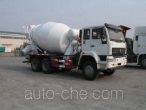 Shengyue SDZ5251GJB36 concrete mixer truck