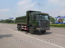 Shengyue SDZ5254ZLJ dump garbage truck